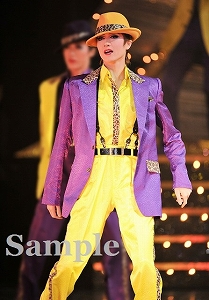 鳳翔大 舞台写真／雪組大劇場公演『ルパン三世－王妃の首飾りを追え！－』『ファンシー・ガイ！』