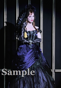 大湖せしる 舞台写真／雪組大劇場公演『ルパン三世－王妃の首飾りを追え！－』『ファンシー・ガイ！』