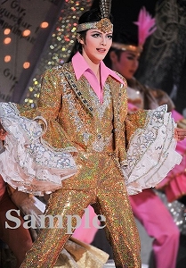 彩凪 翔 舞台写真／雪組大劇場公演『ルパン三世－王妃の首飾りを追え！－』『ファンシー・ガイ！』