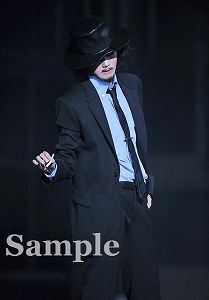 彩風咲奈 舞台写真／雪組大劇場公演『ルパン三世－王妃の首飾りを追え！－』『ファンシー・ガイ！』