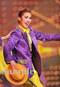 彩風咲奈 舞台写真／雪組大劇場公演『ルパン三世－王妃の首飾りを追え！－』『ファンシー・ガイ！』