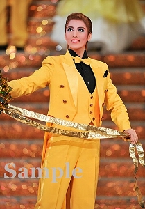 月城かなと 舞台写真／雪組大劇場公演『ルパン三世－王妃の首飾りを追え！－』『ファンシー・ガイ！』