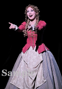 咲妃みゆ 舞台写真／雪組大劇場公演『ルパン三世－王妃の首飾りを追え！－』『ファンシー・ガイ！』