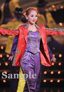 咲妃みゆ 舞台写真／雪組大劇場公演『ルパン三世－王妃の首飾りを追え！－』『ファンシー・ガイ！』