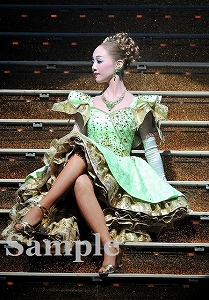 咲妃みゆ 舞台写真／雪組大劇場公演『ルパン三世－王妃の首飾りを追え！－』『ファンシー・ガイ！』