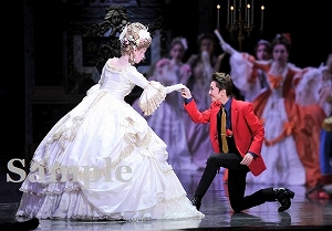 早霧 咲妃 舞台写真／雪組大劇場公演『ルパン三世－王妃の首飾りを追え！－』『ファンシー・ガイ！』