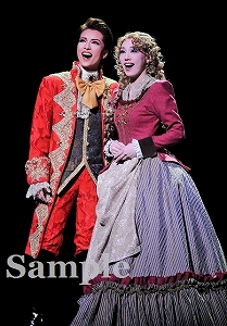 早霧 咲妃 舞台写真／雪組大劇場公演『ルパン三世－王妃の首飾りを追え！－』『ファンシー・ガイ！』