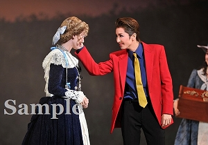 早霧 咲妃 舞台写真／雪組大劇場公演『ルパン三世－王妃の首飾りを追え！－』『ファンシー・ガイ！』