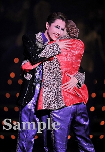 早霧 咲妃 舞台写真／雪組大劇場公演『ルパン三世－王妃の首飾りを追え！－』『ファンシー・ガイ！』