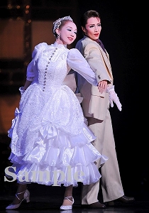 早霧 咲妃 舞台写真／雪組大劇場公演『ルパン三世－王妃の首飾りを追え！－』『ファンシー・ガイ！』