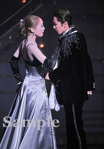 早霧 咲妃 舞台写真／雪組大劇場公演『ルパン三世－王妃の首飾りを追え！－』『ファンシー・ガイ！』