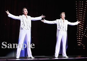 夢乃 望海 舞台写真／雪組大劇場公演『ルパン三世－王妃の首飾りを追え！－』『ファンシー・ガイ！』