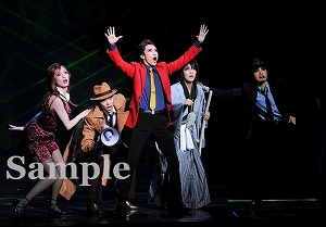 早霧 ほか 舞台写真／雪組大劇場公演『ルパン三世－王妃の首飾りを追え！－』『ファンシー・ガイ！』