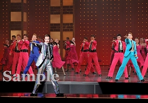 早霧 ほか 舞台写真／雪組大劇場公演『ルパン三世－王妃の首飾りを追え！－』『ファンシー・ガイ！』