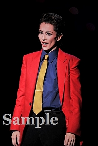 早霧せいな ポケットスチール／雪組大劇場公演『ルパン三世－王妃の首飾りを追え！－』『ファンシー・ガイ！』