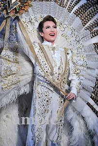 早霧せいな ポケットスチール／雪組大劇場公演『ルパン三世－王妃の首飾りを追え！－』『ファンシー・ガイ！』