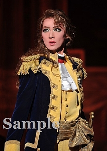 凰稀かなめ 舞台写真／宙組東京公演「白夜の誓い－グスタフIII世、誇り高き王の戦い－」「PHOENIX 宝塚!! ー蘇る愛ー」