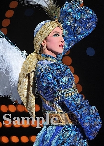 凰稀かなめ 舞台写真／宙組東京公演「白夜の誓い－グスタフIII世、誇り高き王の戦い－」「PHOENIX 宝塚!! ー蘇る愛ー」