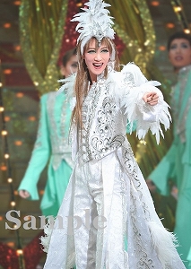 凰稀かなめ 舞台写真／宙組東京公演「白夜の誓い－グスタフIII世、誇り高き王の戦い－」「PHOENIX 宝塚!! ー蘇る愛ー」