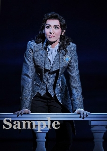 緒月遠麻 舞台写真／宙組東京公演「白夜の誓い－グスタフIII世、誇り高き王の戦い－」「PHOENIX 宝塚!! ー蘇る愛ー」