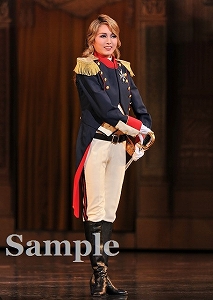 朝夏まなと 舞台写真／宙組東京公演「白夜の誓い－グスタフIII世、誇り高き王の戦い－」「PHOENIX 宝塚!! ー蘇る愛ー」