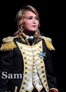朝夏まなと 舞台写真／宙組東京公演「白夜の誓い－グスタフIII世、誇り高き王の戦い－」「PHOENIX 宝塚!! ー蘇る愛ー」