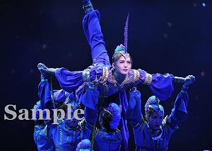 朝夏まなと 舞台写真／宙組東京公演「白夜の誓い－グスタフIII世、誇り高き王の戦い－」「PHOENIX 宝塚!! ー蘇る愛ー」