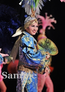 朝夏まなと 舞台写真／宙組東京公演「白夜の誓い－グスタフIII世、誇り高き王の戦い－」「PHOENIX 宝塚!! ー蘇る愛ー」