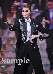 朝夏まなと 舞台写真／宙組東京公演「白夜の誓い－グスタフIII世、誇り高き王の戦い－」「PHOENIX 宝塚!! ー蘇る愛ー」