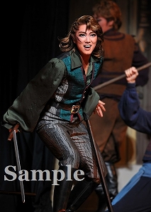 七海ひろき 舞台写真／宙組東京公演「白夜の誓い－グスタフIII世、誇り高き王の戦い－」「PHOENIX 宝塚!! ー蘇る愛ー」