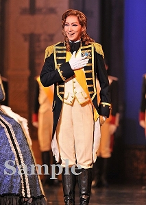 澄輝さやと 舞台写真／宙組東京公演「白夜の誓い－グスタフIII世、誇り高き王の戦い－」「PHOENIX 宝塚!! ー蘇る愛ー」