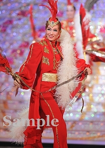 愛月ひかる 舞台写真／宙組東京公演「白夜の誓い－グスタフIII世、誇り高き王の戦い－」「PHOENIX 宝塚!! ー蘇る愛ー」