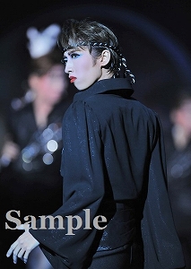 蒼羽りく 舞台写真／宙組東京公演「白夜の誓い－グスタフIII世、誇り高き王の戦い－」「PHOENIX 宝塚!! ー蘇る愛ー」