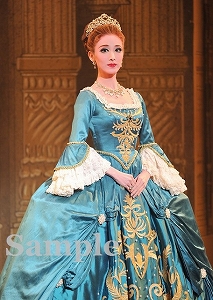 実咲凜音 舞台写真／宙組東京公演「白夜の誓い－グスタフIII世、誇り高き王の戦い－」「PHOENIX 宝塚!! ー蘇る愛ー」