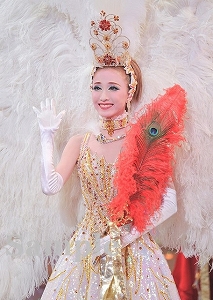 実咲凜音 舞台写真／宙組東京公演「白夜の誓い－グスタフIII世、誇り高き王の戦い－」「PHOENIX 宝塚!! ー蘇る愛ー」