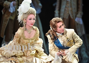 凰稀 実咲 舞台写真／宙組東京公演「白夜の誓い－グスタフIII世、誇り高き王の戦い－」「PHOENIX 宝塚!! ー蘇る愛ー」