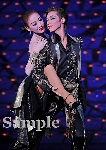 凰稀 実咲 舞台写真／宙組東京公演「白夜の誓い－グスタフIII世、誇り高き王の戦い－」「PHOENIX 宝塚!! ー蘇る愛ー」