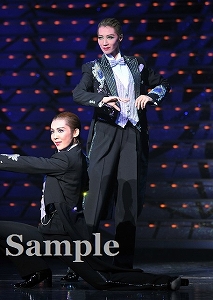 凰稀 緒月 舞台写真／宙組東京公演「白夜の誓い－グスタフIII世、誇り高き王の戦い－」「PHOENIX 宝塚!! ー蘇る愛ー」