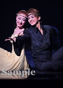 朝夏 実咲 舞台写真／宙組東京公演「白夜の誓い－グスタフIII世、誇り高き王の戦い－」「PHOENIX 宝塚!! ー蘇る愛ー」