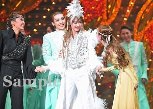 凰稀 緒月 朝夏 実咲 舞台写真／宙組東京公演「白夜の誓い－グスタフIII世、誇り高き王の戦い－」「PHOENIX 宝塚!! ー蘇る愛ー」