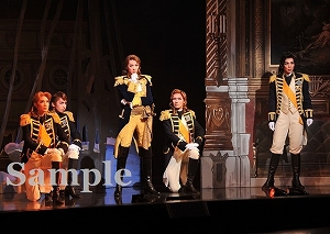 凰稀 他 舞台写真／宙組東京公演「白夜の誓い－グスタフIII世、誇り高き王の戦い－」「PHOENIX 宝塚!! ー蘇る愛ー」