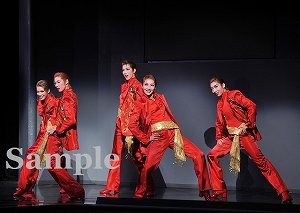 七海 他 舞台写真／宙組東京公演「白夜の誓い－グスタフIII世、誇り高き王の戦い－」「PHOENIX 宝塚!! ー蘇る愛ー」