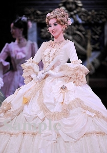 星南のぞみ 舞台写真／雪組新人公演『ルパン三世－王妃の首飾りを追え！－』