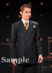 宇月颯 舞台写真／月組バウホール公演『Bandito（バンディート）－義賊 サルヴァトーレ・ジュリアーノ－』