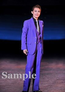 宇月颯 舞台写真／月組バウホール公演『Bandito（バンディート）－義賊 サルヴァトーレ・ジュリアーノ－』