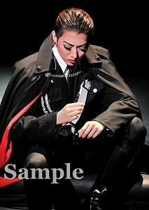 珠城りょう 舞台写真／月組バウホール公演『Bandito（バンディート）－義賊 サルヴァトーレ・ジュリアーノ－』