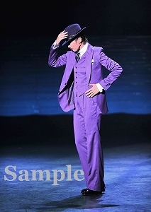 珠城りょう 舞台写真／月組バウホール公演『Bandito（バンディート）－義賊 サルヴァトーレ・ジュリアーノ－』