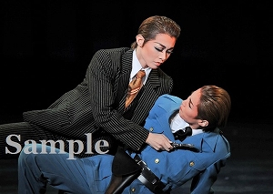 宇月 颯希 舞台写真／月組バウホール公演『Bandito（バンディート）－義賊 サルヴァトーレ・ジュリアーノ－』