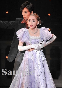 早乙女 輝月 舞台写真／月組バウホール公演『Bandito（バンディート）－義賊 サルヴァトーレ・ジュリアーノ－』