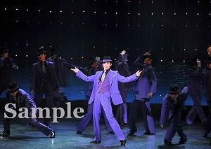 宇月 ほか 舞台写真／月組バウホール公演『Bandito（バンディート）－義賊 サルヴァトーレ・ジュリアーノ－』